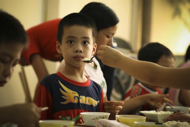 Niño con autismo | FLICKR/LINH TINH ep ninoautismo
