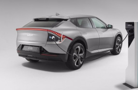 ep nuevo kia ev6