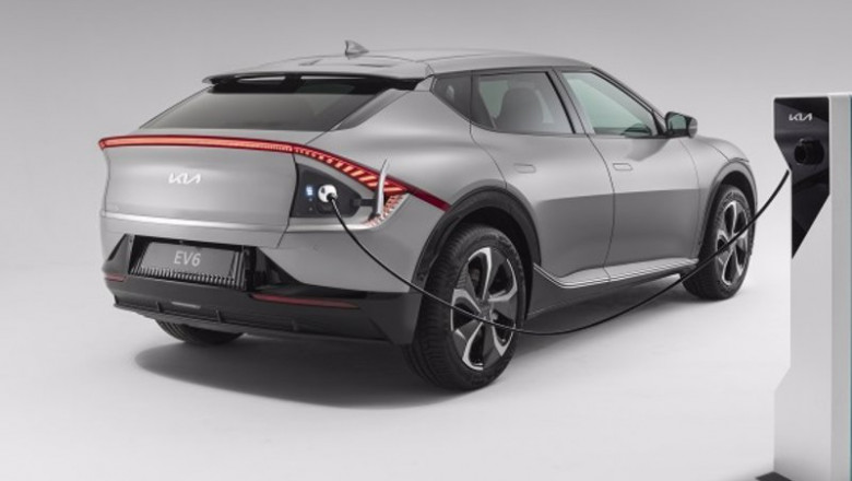 ep nuevo kia ev6