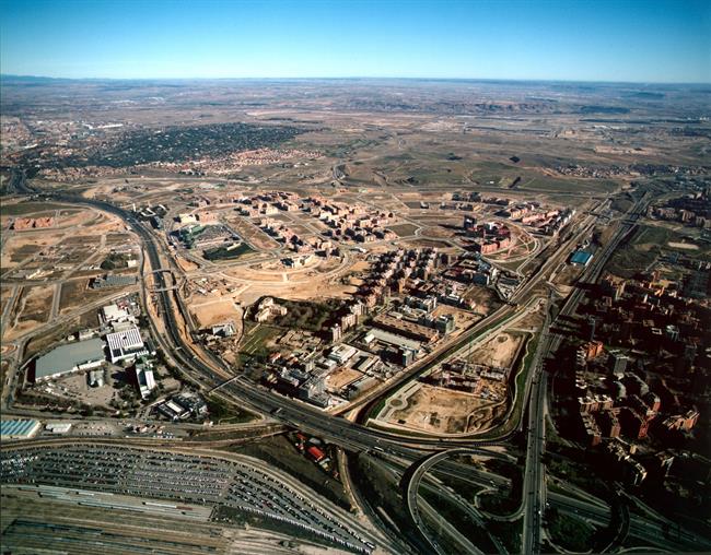 Nuevos planeamientos de Valdebebas y El Cañaveral en Madrid | EUROPA PRESS/AYUNTAMIENTO DE MADRID ep nuevos planeamientosvaldebebascanaveralmadrid