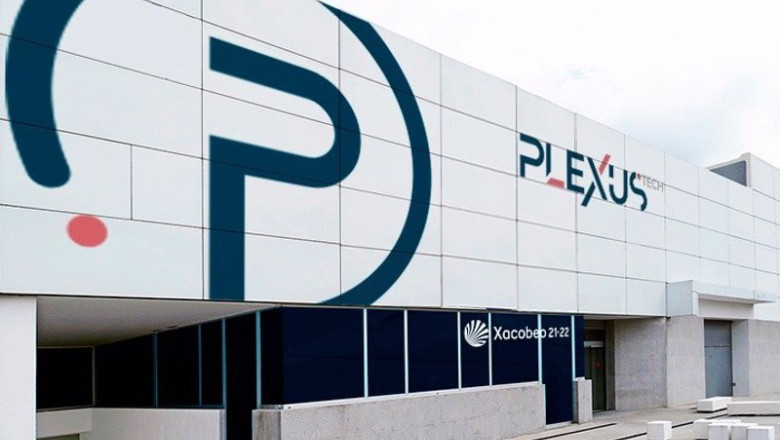 Oficinas de Plexus en Santiago de Compostela | PLEXUS ep oficinas de plexus en santiago de compostela