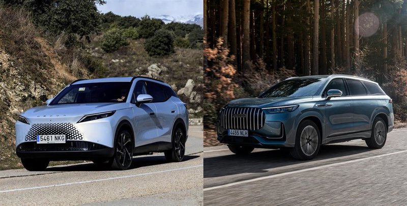 Omoda & Jaecoo firma su mejor mes en España con 3.310 entregas y casi duplica sus ventas hasta marzo | OMODA & JAECOO ep omoda jaecoo firma su mejor mes en espana con 3310 entregas y casi duplica sus ventas hasta marzo