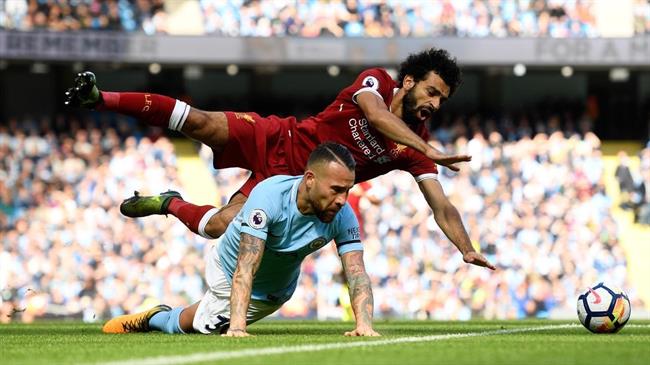 ep otamendi manchester city y salah liverpool