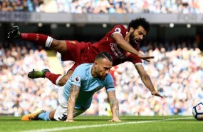 ep otamendi manchester city y salah liverpool