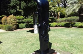 ep palacio marivent jardines joan miro escultura recurso