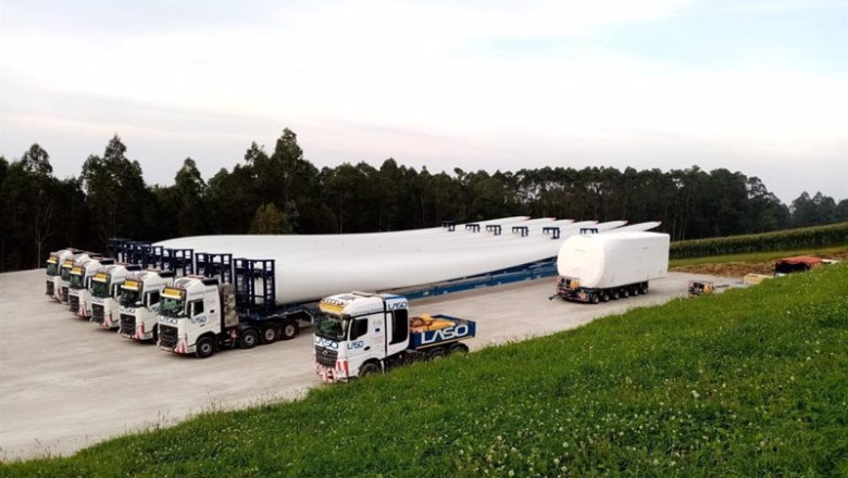 Palas de aerogeneradores | SIEMENS GAMESA ep palas de aerogeneradores