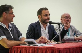 ep periodista quico chirino publicaprimer libro aizquierdapadre