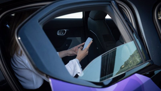 ep persona usando cabify ep persona usando cabify