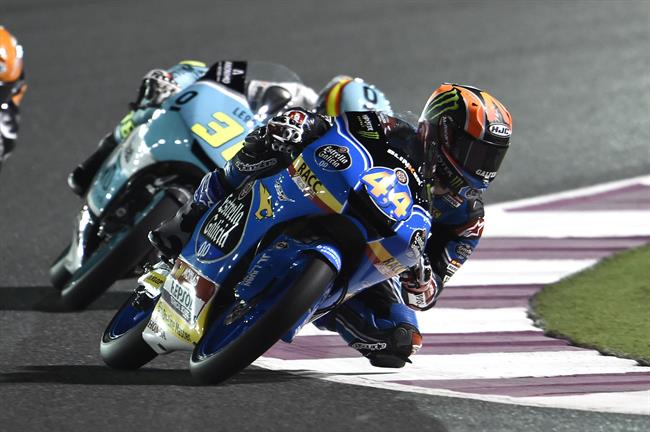 El piloto español de Moto3 Arón Canet | PRENSA ESTRELLA GALICIA 0,0 ep piloto espanolmoto3 aron canet 20170326192902
