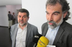 ep presidentela anc jordi snchez yde mnium jordi cuixart