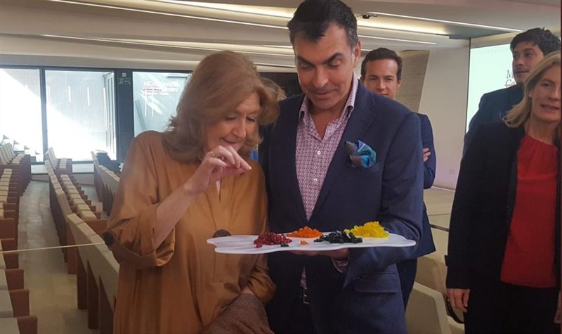ep proyecto el sabor perdido de la fundacion md anderson espana en colaboracion con ramon freixa