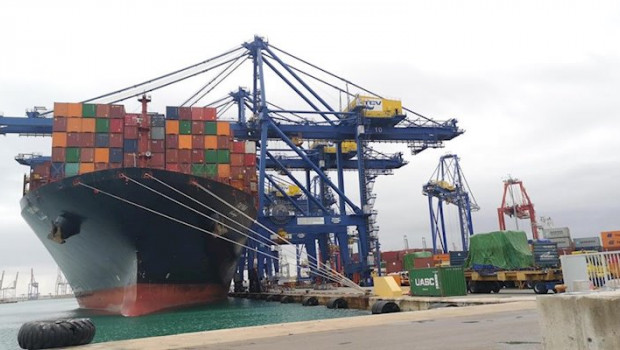 ep puerto de valncia el lunes 16 de marzo