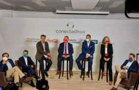 ep representantes de hosteleria de espana makro coca cola mahou san miguel y pernod ricard