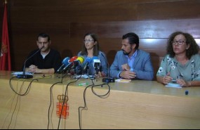 ep ruedaprensa oposicion ayuntamiento murcia