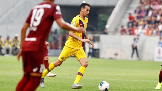 ep sergio busquets enpartidofc barcelona