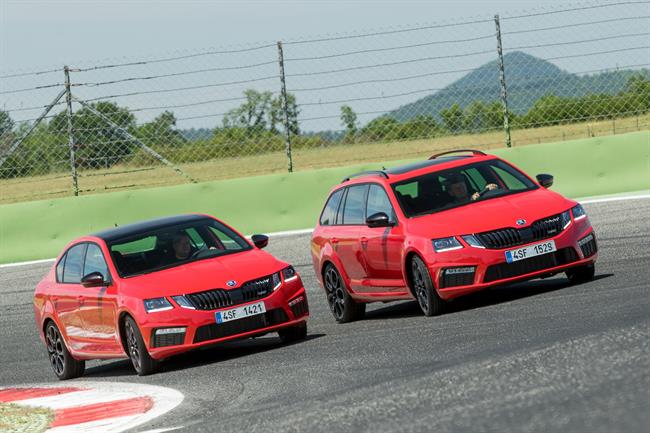 Skoda Octavia RS 245 | SKODA ep skoda octavia rs 245 20170608173701