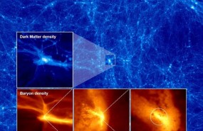 ep supersonic gas streams left over from big bang drive massive black hole formatio