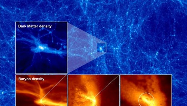 ep supersonic gas streams left over from big bang drive massive black hole formatio