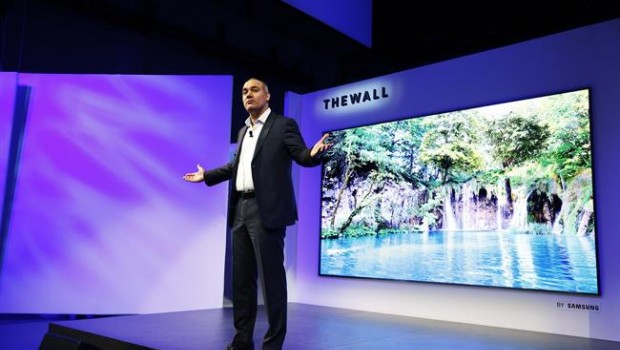 ep televisor the wallsamsung presentadoces 2018