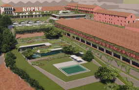 ep tivoli hotels resorts abrira en 2025 el tivoli kopke porto gaia hotel en la region de oporto