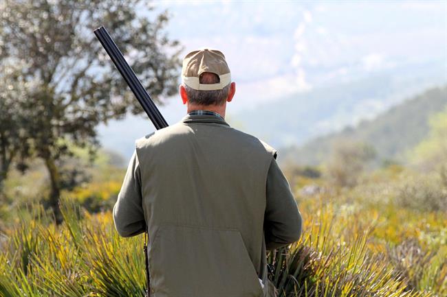 Un cazador | EUROPA PRESS/FEDERACIÓN ANDALUZA DE CAZA ep un cazador