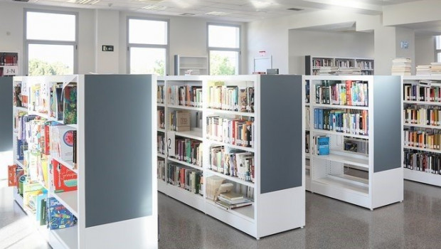 ep una biblioteca en getafe