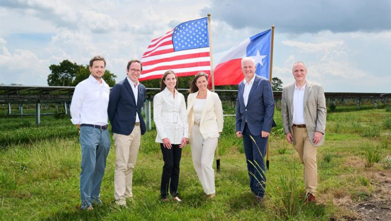 ep x elio pone en marcha su primer proyecto hibrido de solar y baterias en eeuu que suministrara a