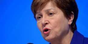fmi le conseil d administration decidera ce lundi de l avenir de georgieva selon des sources 