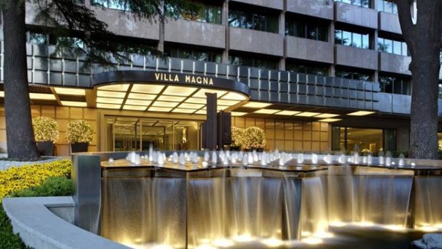 hotel villa magna