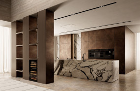 mattblack cocina kuppersbusch 