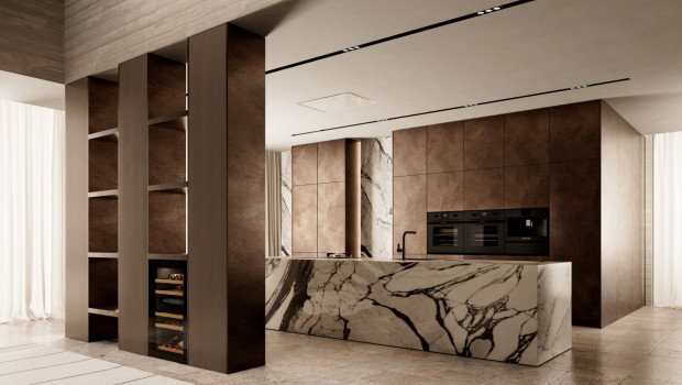 mattblack cocina kuppersbusch 