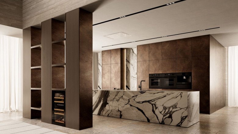 mattblack cocina kuppersbusch 