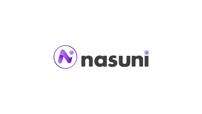 Nasuni Logo: Nasuni is a leading hybrid cloud storage solution that powers business growth with effortless scalability, built-in security, and fast edge performance using a unique cloud-native architecture. nasuni logo 20260518140525