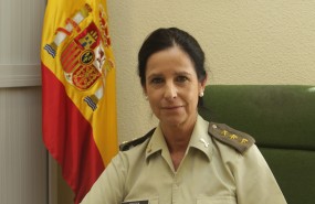 patricia ortega la primera coronel del ejercito de tierra patricia ortega la primera coronel del ejercito de tierra