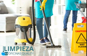 pbn limpiezas de oficinas quality