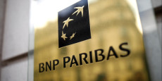 photo d archives du logo bnp paribas sur un immeuble a paris 20230223074616 