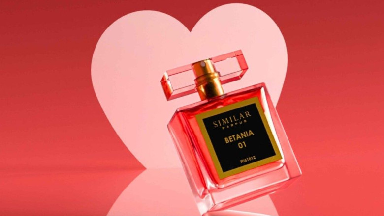 similar parfum san valentin
