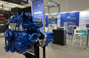 stand de begas en la iaa transportation hall 21 f53 stand de begas en la iaa transportation hall 21 f53