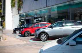the showroom ok mobility 