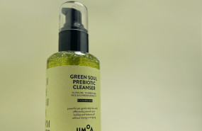 umoa green soul prebiotic cleanser umoa green soul prebiotic cleanser
