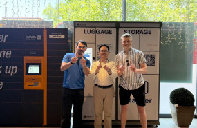 1 smart luggage storage services 1 smart luggage storage services