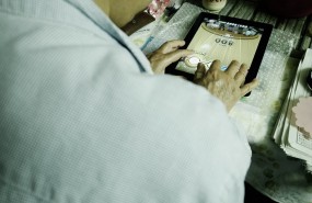 Gaming technology tablet Gaming technology tablet