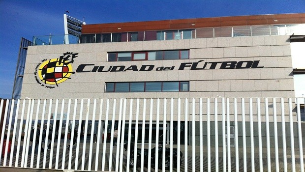 Ciudad del Futbol de Las Rozas