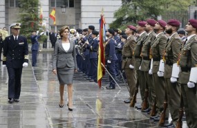 cospedal defensa