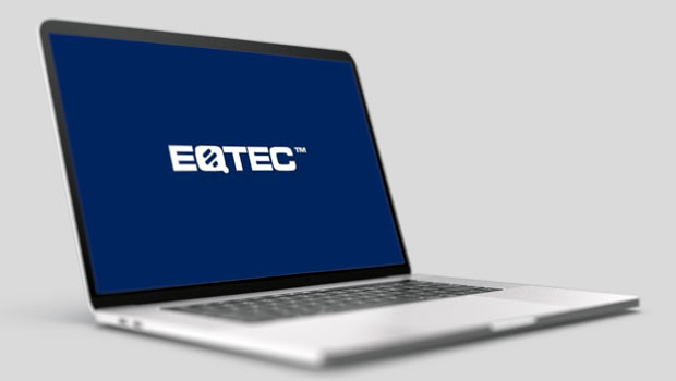 dl eqtec objetivo energía tecnología desarrollador proveedor logotipo