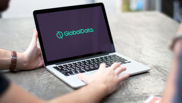 dl globaldata plc 목표 글로벌 데이터 소비자 임의 미디어 게시 로고 20230227