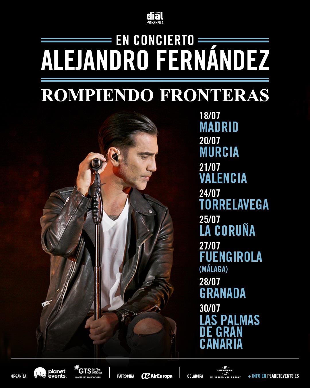 ALEJANDRO FERNANDEZ | PLANET EVENTS ep alejandro fernandez 20180716152404