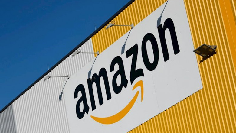 Amazon | Ina Fassbender/dpa - Archivo ep amazon