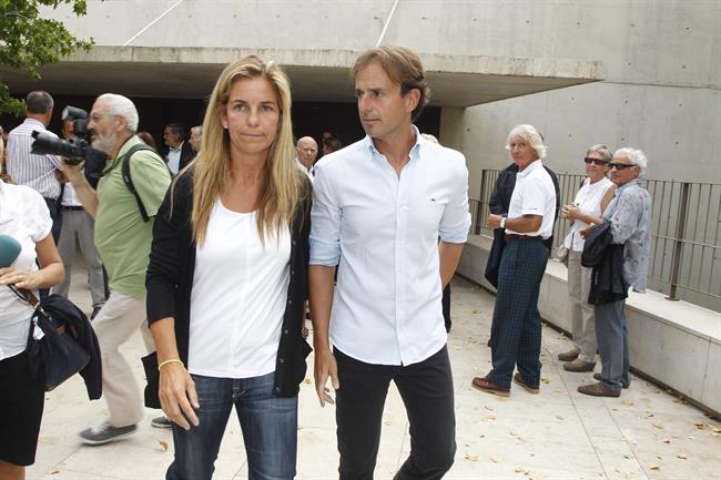 La fiscal pide 4 años de prisión a Arantxa Sánchez Vicario por alzamiento de bienes