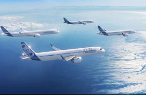 ep archivo   aviones airbus a321xlr de airbus